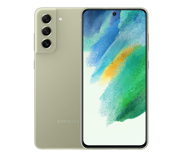Samsung Galaxy S21 FE 5G Fan Edition 8/256GB Green - 707148 - zdjęcie